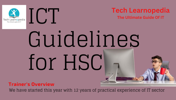 Career Path Guidelines for HSC